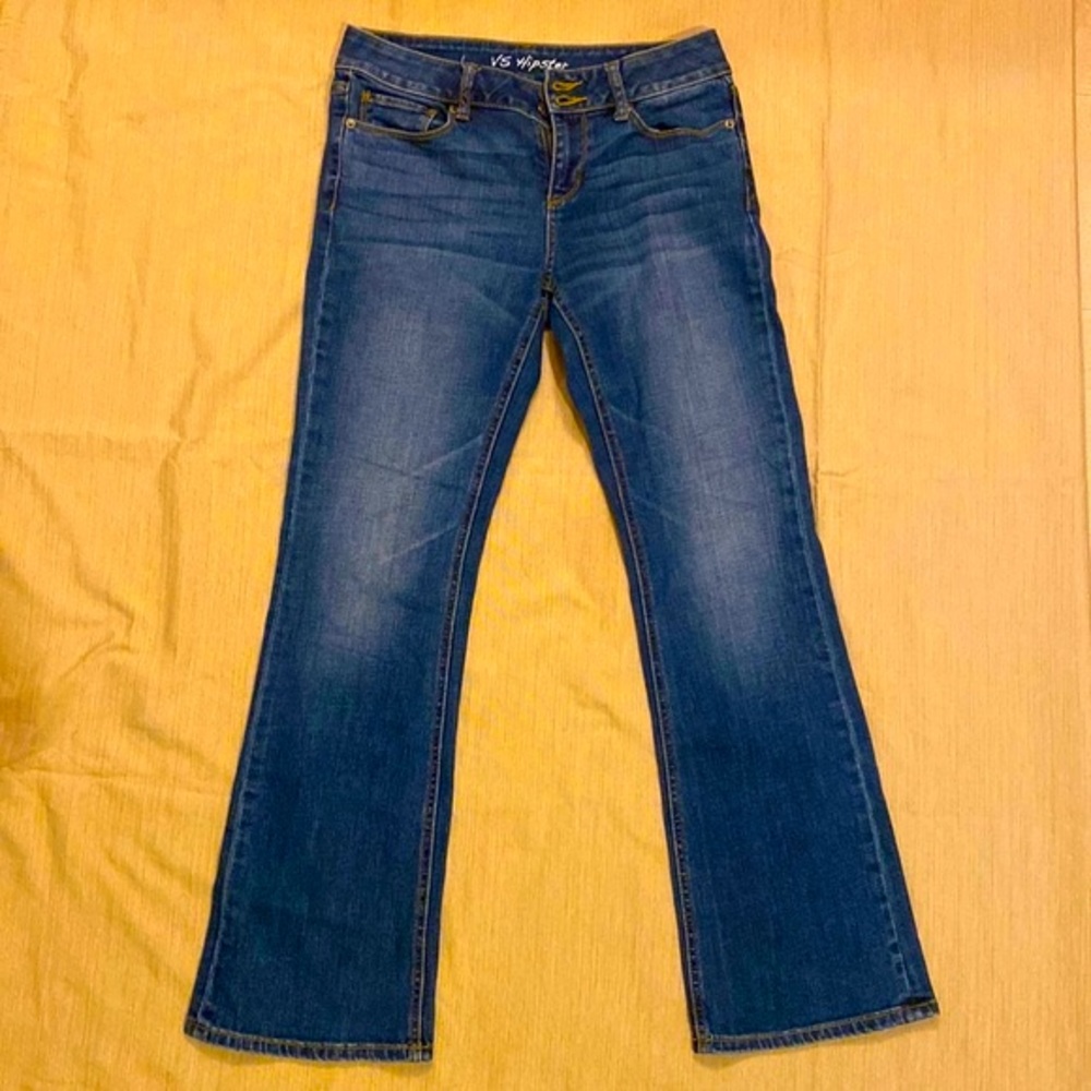 VS hipster jeans